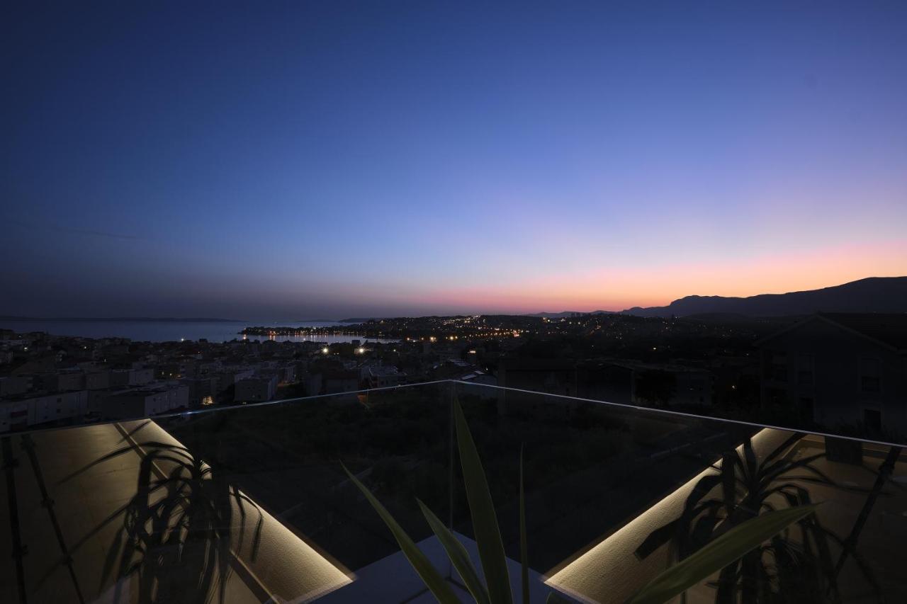 Villa 6 Podstrana Esterno foto